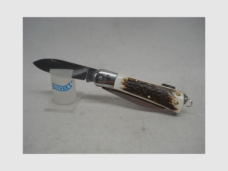 Cuchillo Leegebruch 2 piezas - Cuchilla + Cuchilla de apertura