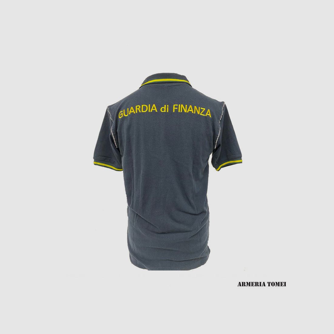 POLO – GUARDIA DI FINANZA (POLYESTER), image 2 sur 2