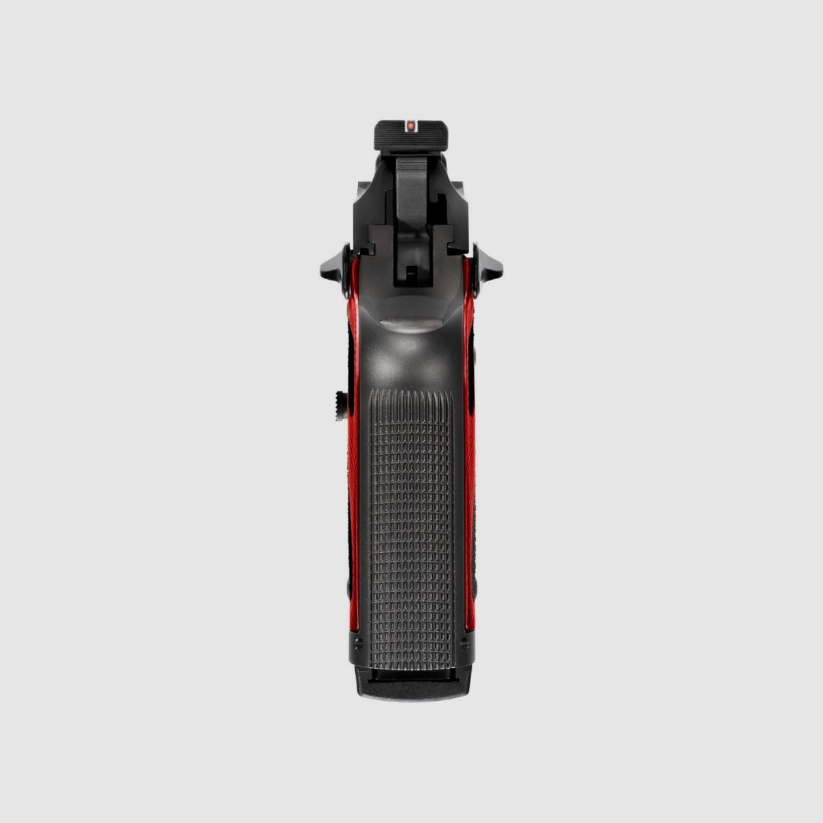 Beretta 92X Target Performance Optic Dark Red + 1000 stuks 9x19-munitie, afbeelding 6 van 9