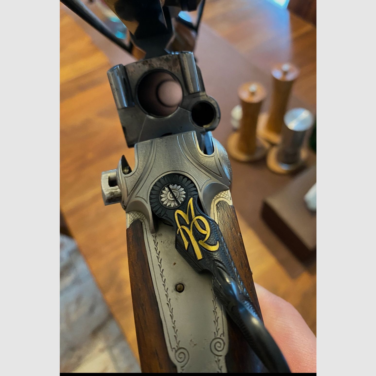 Edler Ferlacher Bockdrilling Franz Sodia