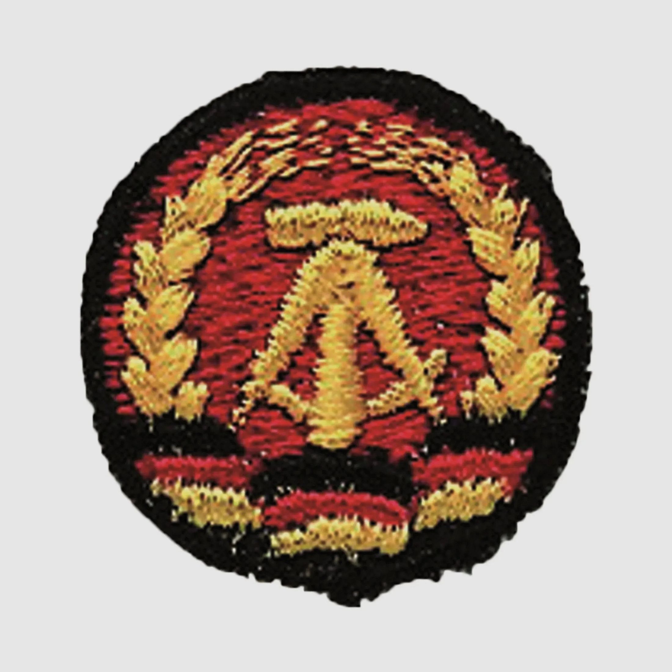 Cocarde textile