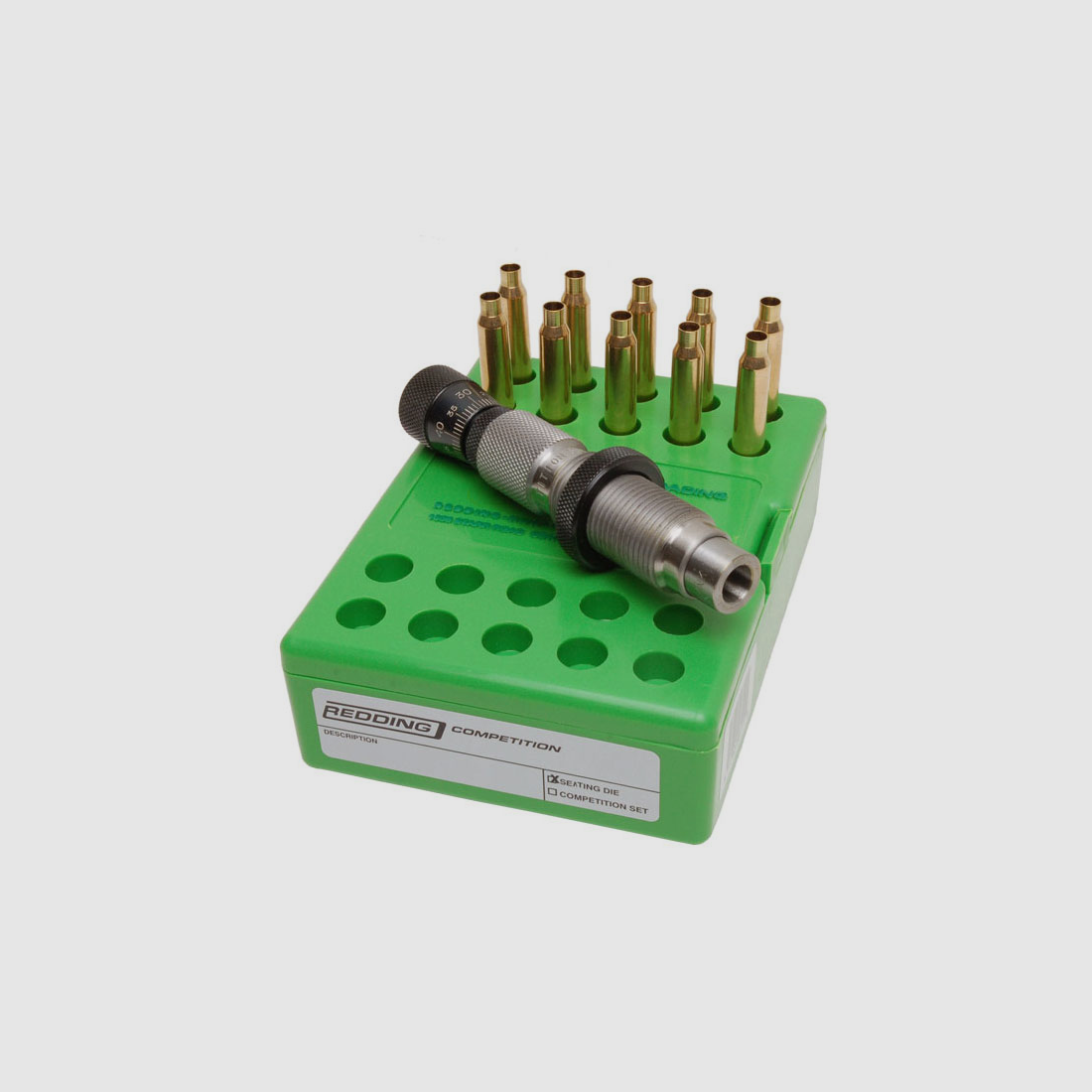 Redding .30-06 Springfield Competition Seater Die / Matrice de mise en place #55148