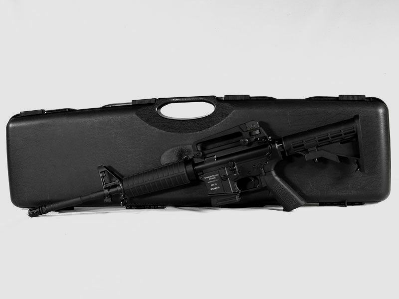 Bavarian Tactical Systems BTS-15 Long Schlong
