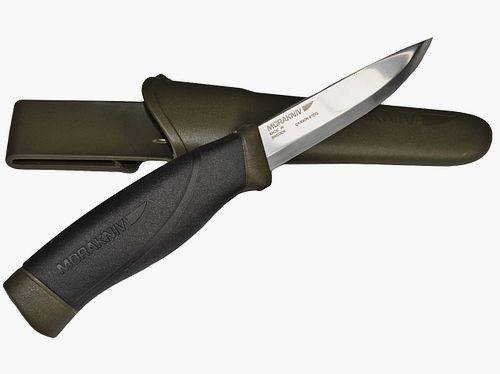 Couteau Morakniv Companion MG Heavy Duty