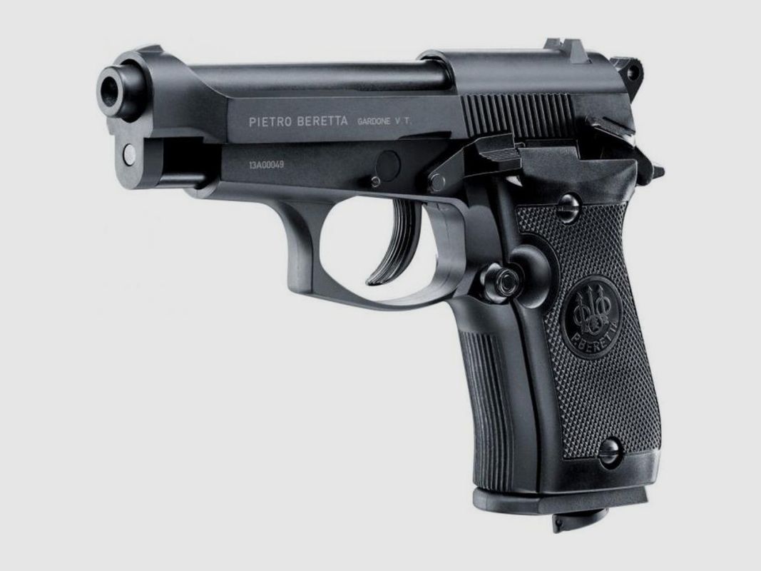 Pistola CO2 UMAREX LIB V 84FS, imagen 1 de 2