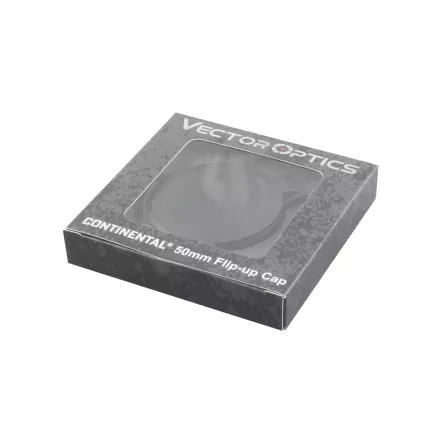 Vector Optics – copriobiettivo per cannocchiale da puntamento, copriobiettivo flip-up 56 mm, immagine 5 di 8