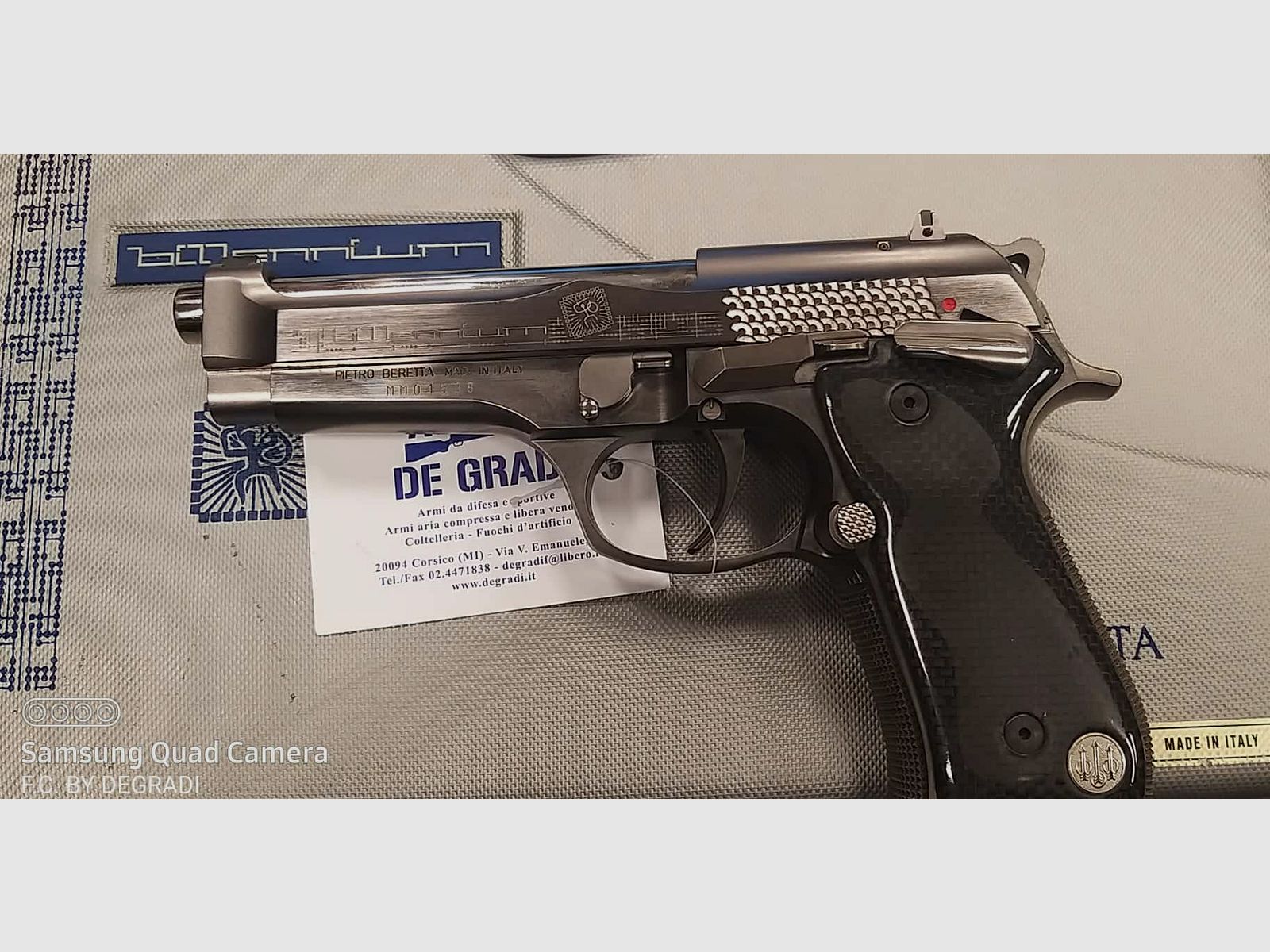 BERETTA BILLENNIUM, image 4 of 4