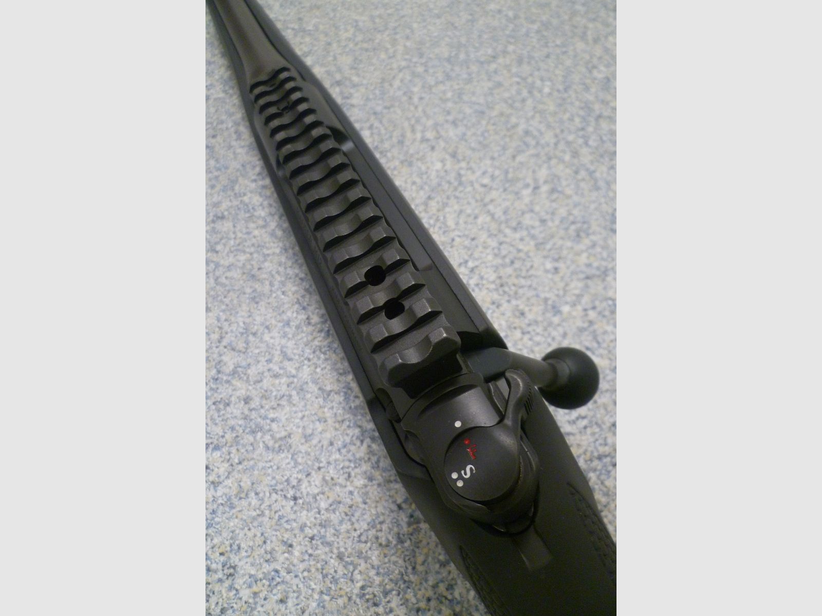 Repetierbüchse Mauser M12 Extreme 8x57IS