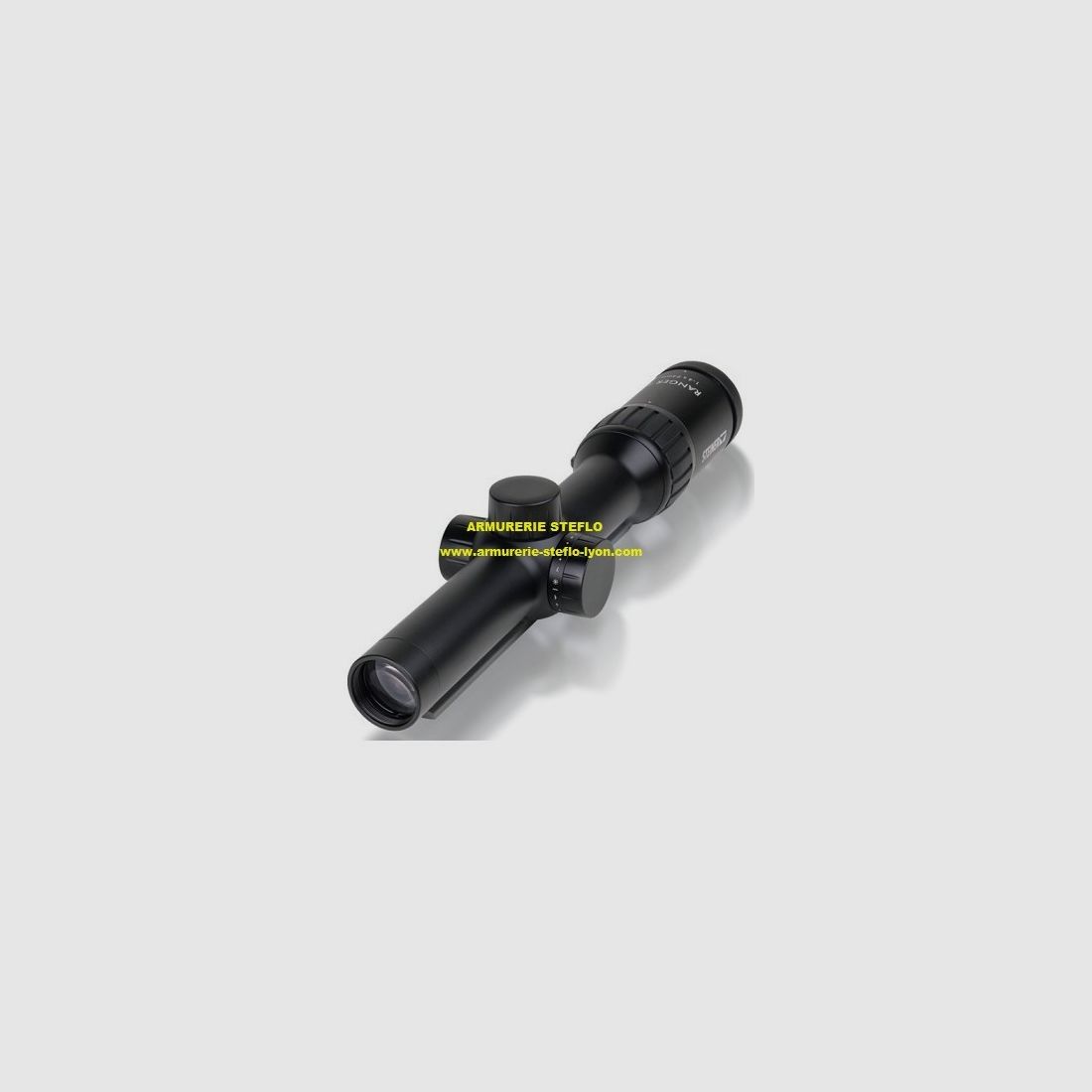 Steiner Ranger 4 - 1-4x24 - 4A-i - mit ZM-Schiene