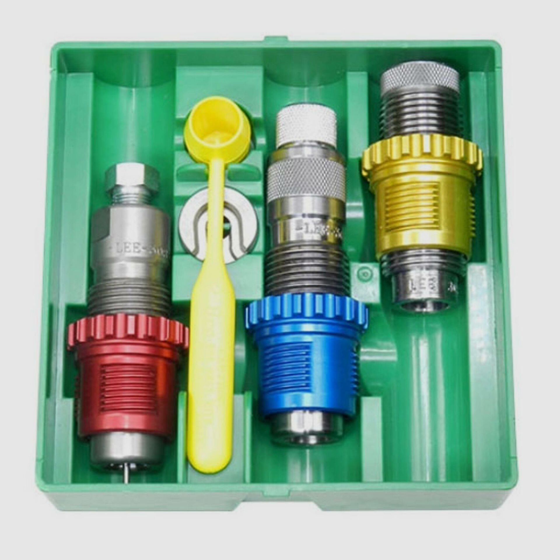 Jeu de 3 matrices Breech Lock Lee/CAL .308 WIN #91953