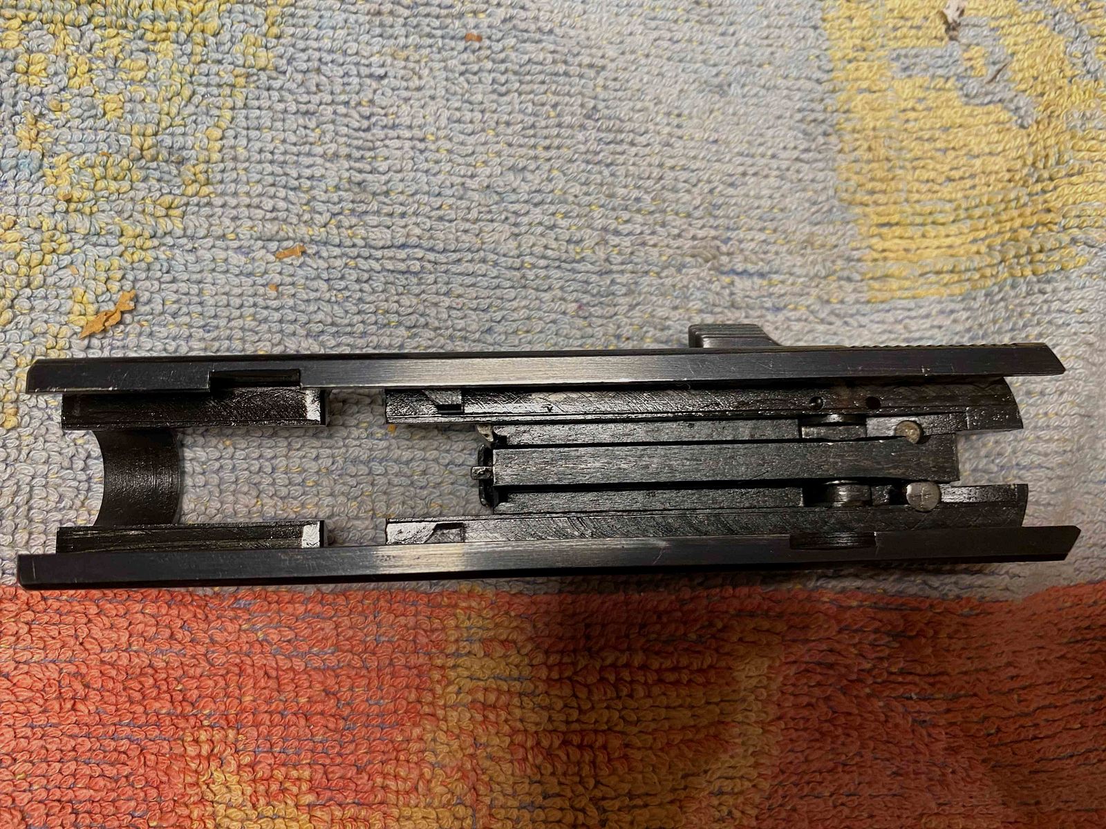 Walther P38 WaA 359 ac 44