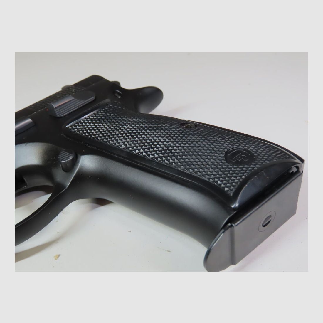 Brünner BRNO CZ75B