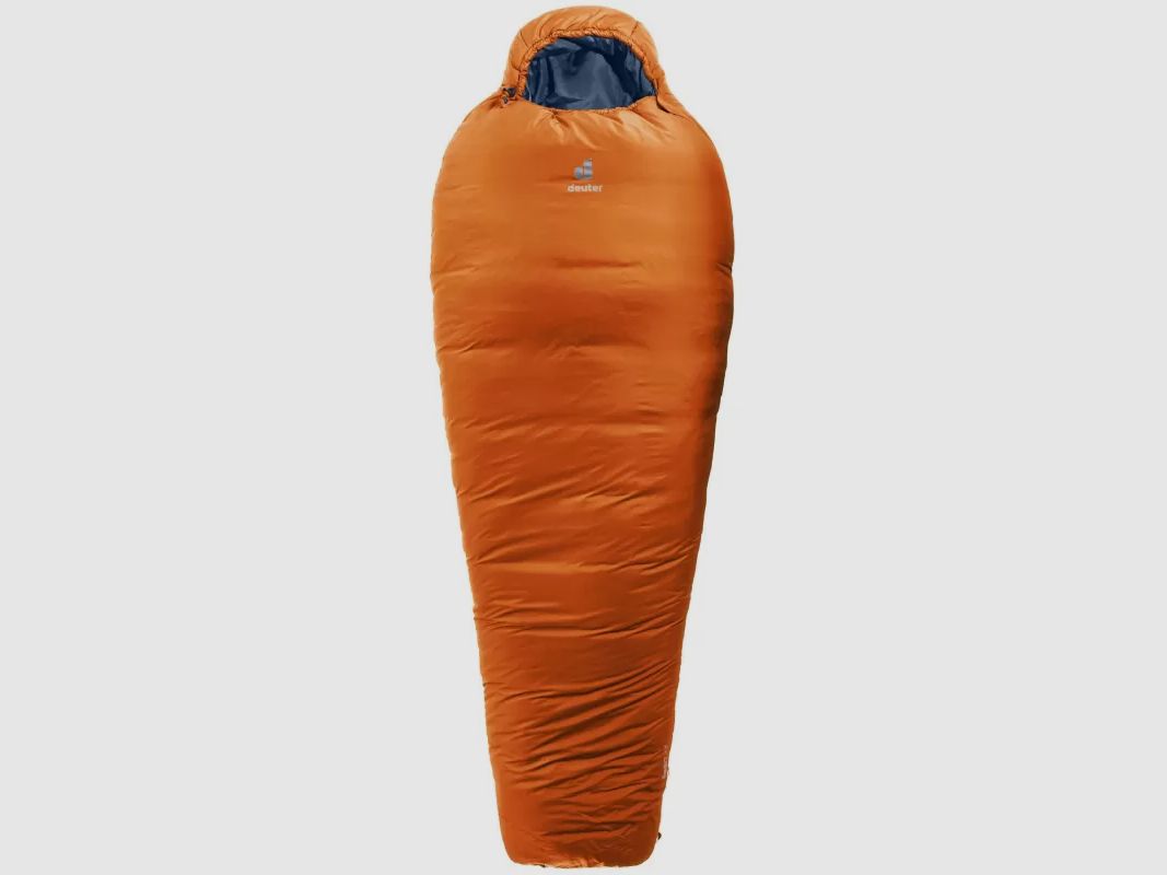 Deuter Orbit -5° orange, braun, Bild 6 von 6