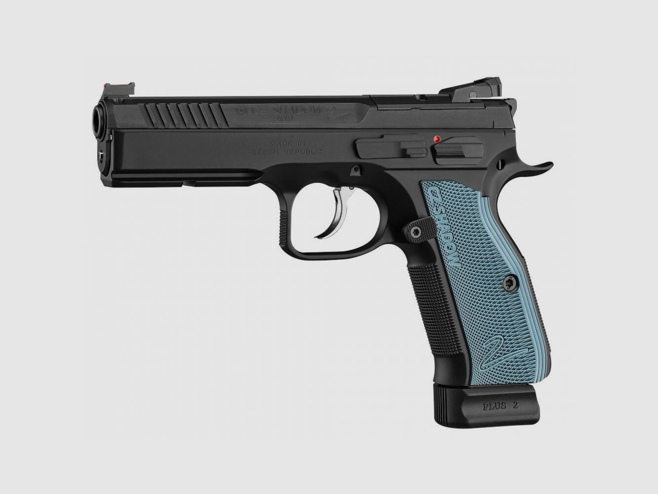 Pistolet CZ SHADOW 2 OR cal. 9x19, image 1 sur 2