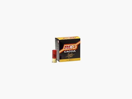 Patronen RC 4 Serie Oro Fibre Kal. 12/70 35 g Lood 8