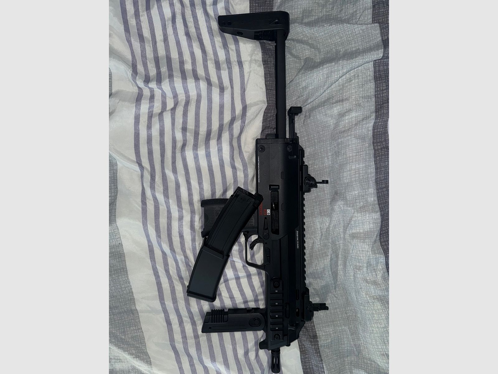 Mp7 hk gbb  VFC