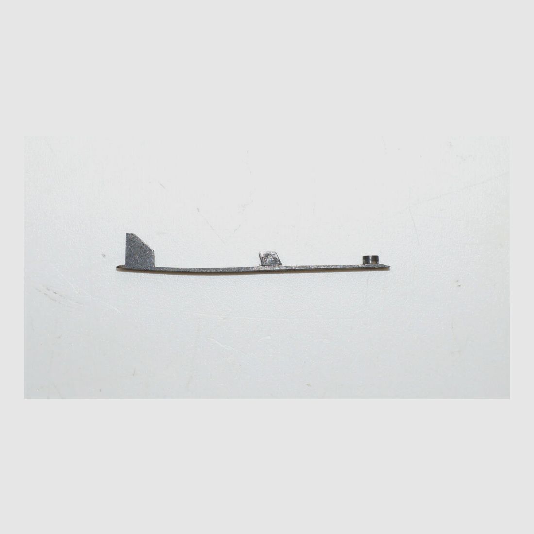 Waffenfabrik Bern Gebraucht Auswerfer für Schweizer Ordonnanzpistole Parabellum 1900, Kal. 7,65mmPara, W+F P08