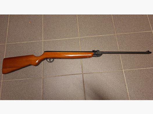 Luftgewehr Modell 302 Haenel Suhl original DDR