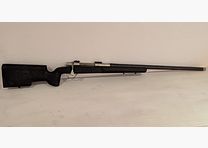 Custom rifle .284 win Gunwerks Proof Research Dal Mas