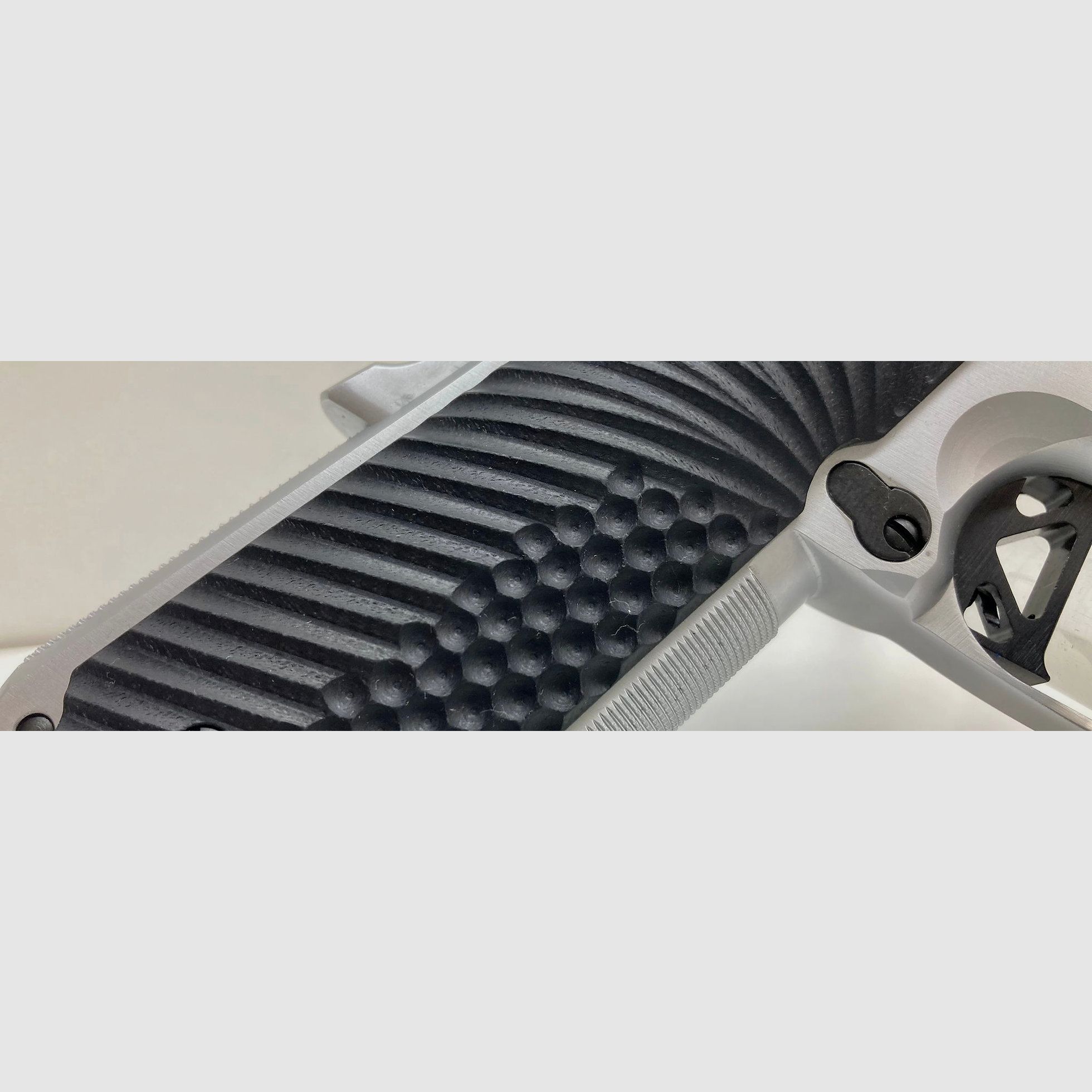 CHIAPPA 1911 Empire Chrome 5" | 9mm Luger