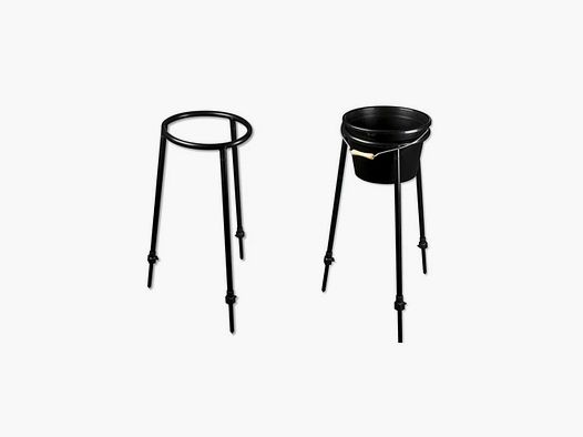 Supporto Treppiede Carp Spirit per Secchio + Secchio 18 L