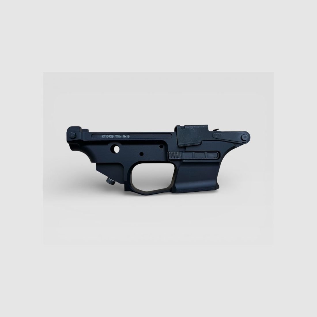 Neu!! Grand Power Stribog A3 G Aluminium Lower, kompatibel mit AR-15 Abzügen, Griffen & Sicherungen !!, Bild 5 von 5