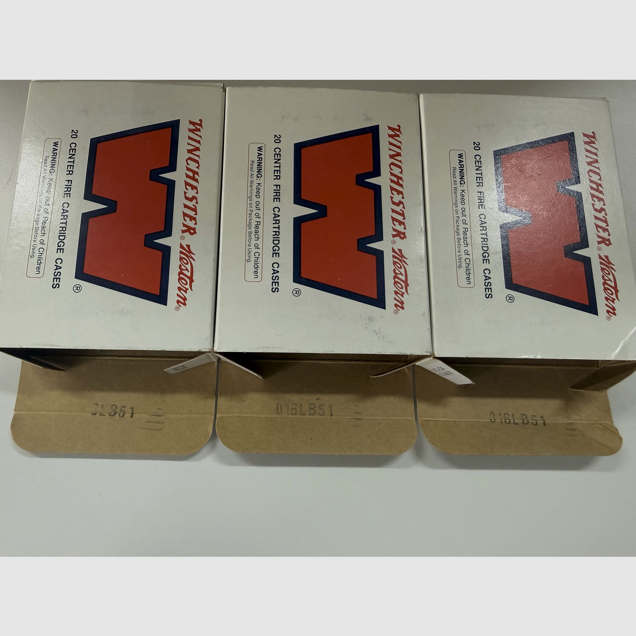 .375 H&H - 60 nieuwe cases uit een batch in de originele verpakking, afbeelding 2 van 2