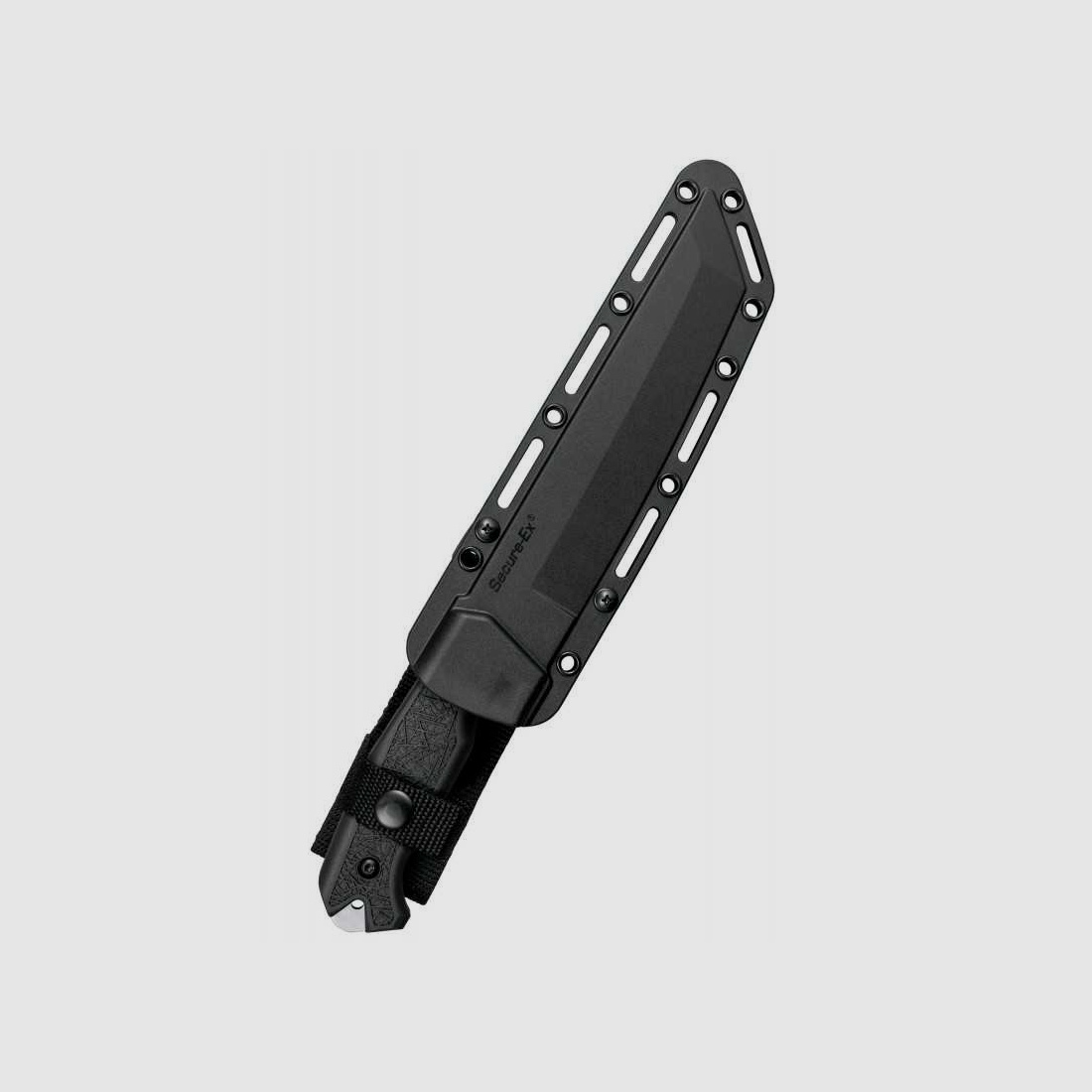 Cold Steel Warcraft Tanto, Kampfmesser, Stonewash, 4034SS