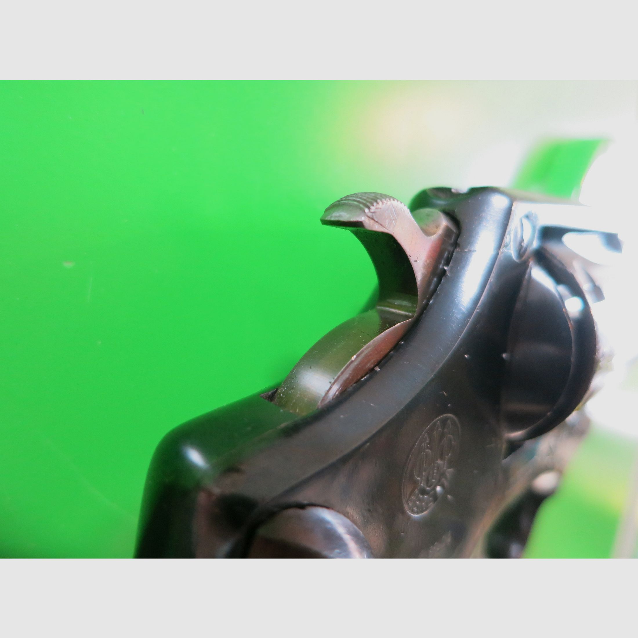 Revolver Mod. 1 BERETTA PIETRO (Taurus) .38 SPECIAL, 4"       #34-