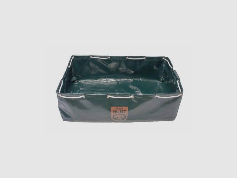 Eurohunt Folding Game Tub