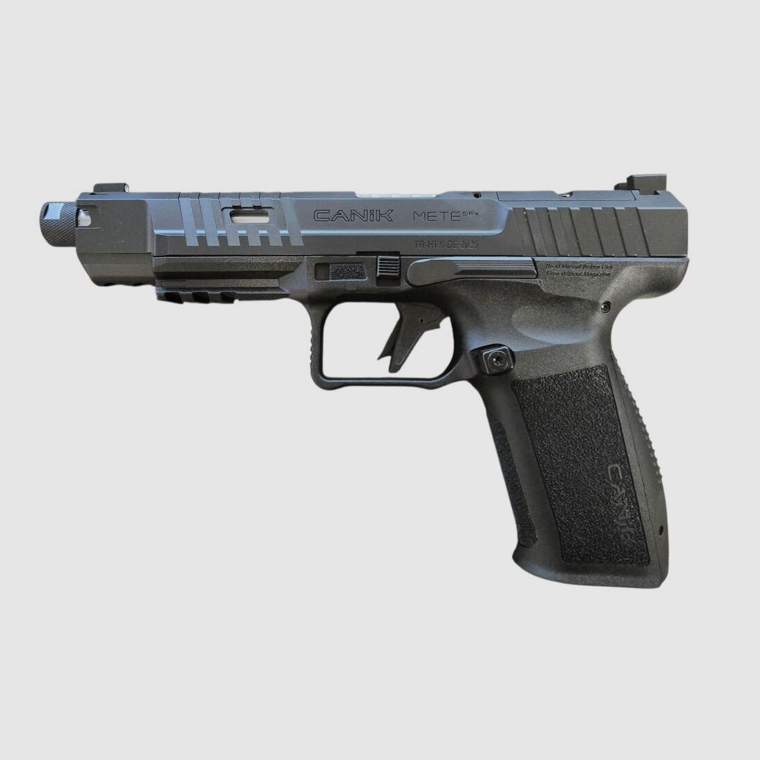 CANIK TP9 METE SFT PRO 9mm Luger halbautomatische Pistole sofort verfügbar, Versand +20€