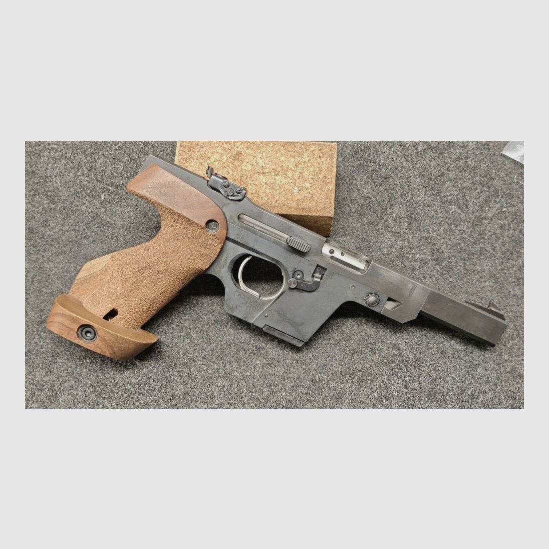 Walther GSP
