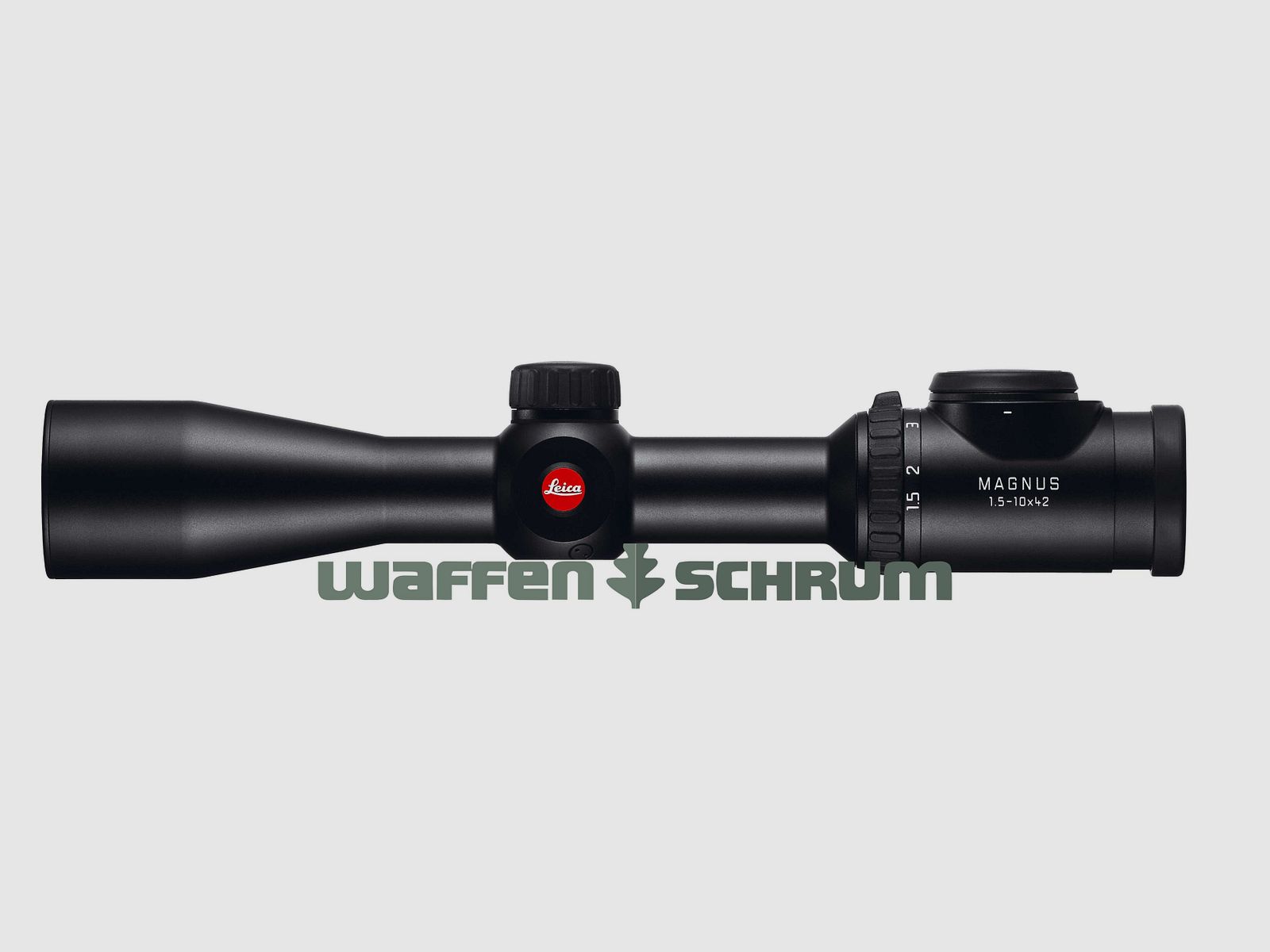 Leica Magnus - 1,5-10x42i ohne Schiene