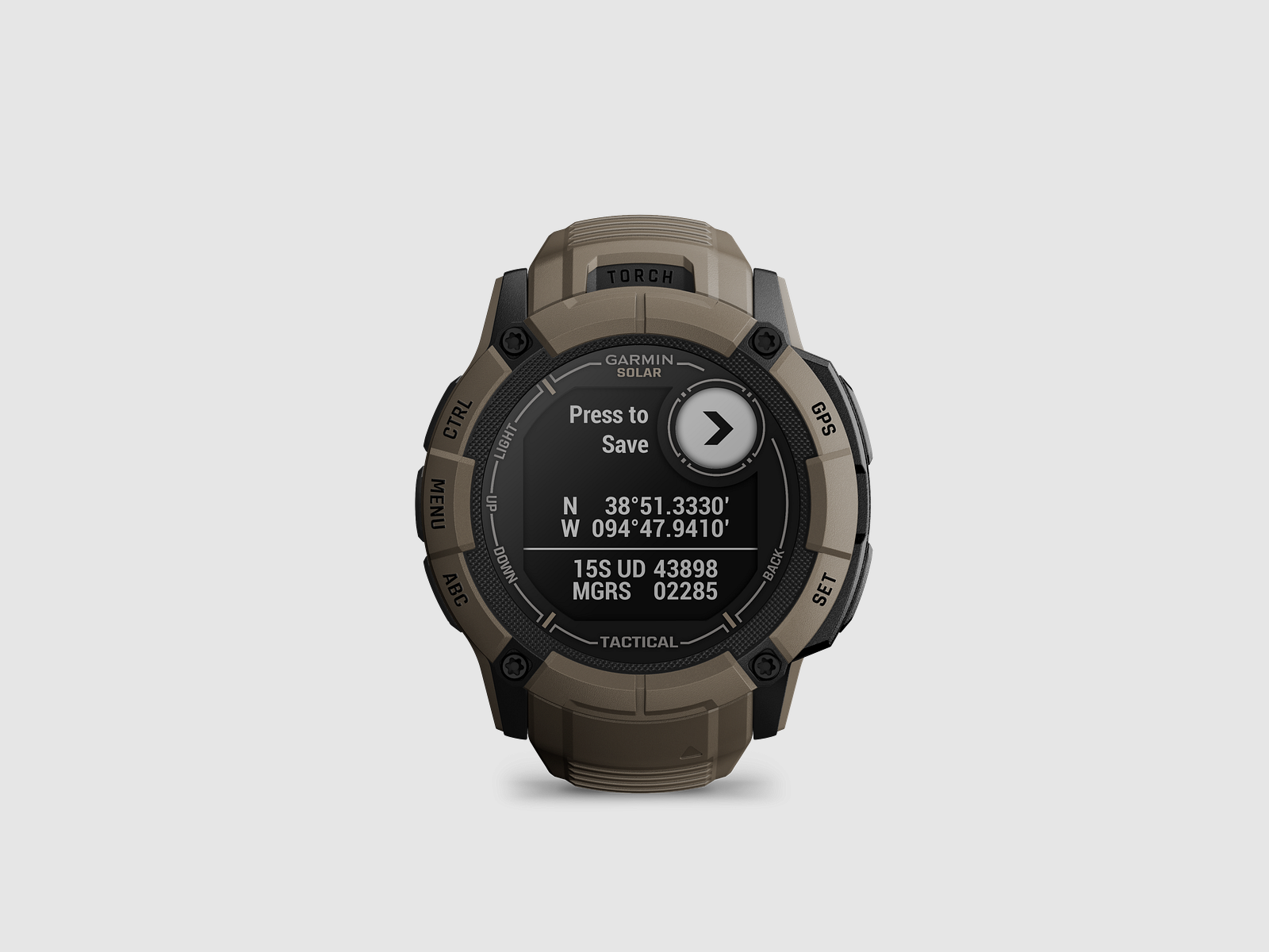 Garmin Instinct® 2X Solar - Tactical Edition, Olivgruen, Bild 14 von 14