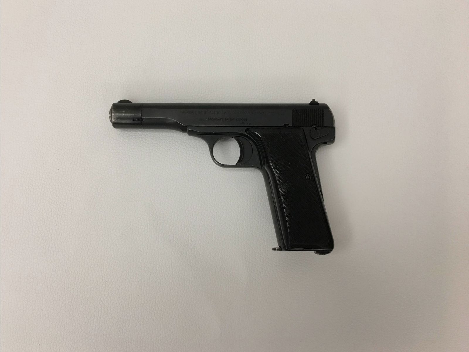 BROWNING 1910-22 – 7,65 BR., Bild 1 von 2