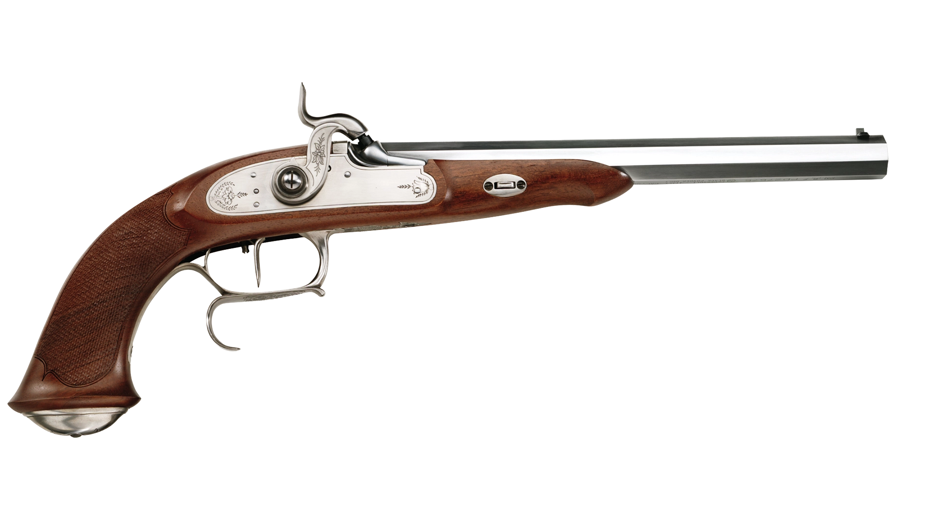 Pedersoli S325 Le Page Target Percussion Pistol