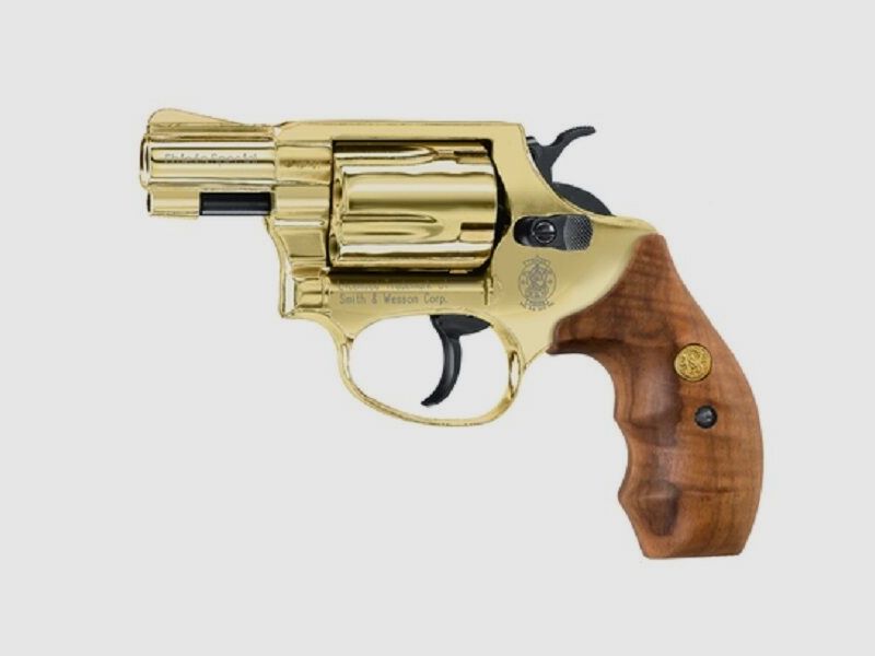 Umarex Chiefs Special Gold 9mm RK