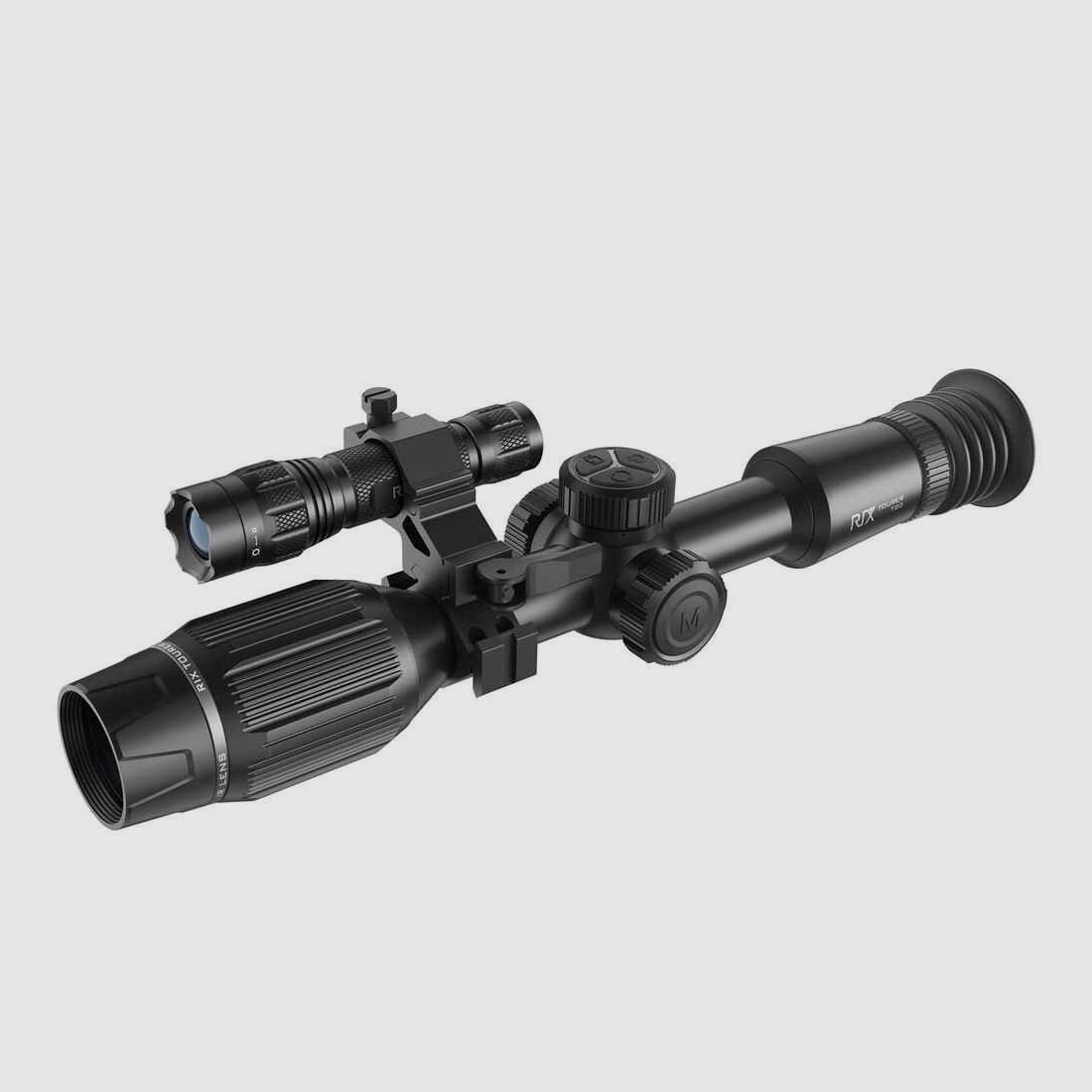 Rix Digital-Nachtsicht-Zielfernrohr Tourer T20, Bild 6 von 9