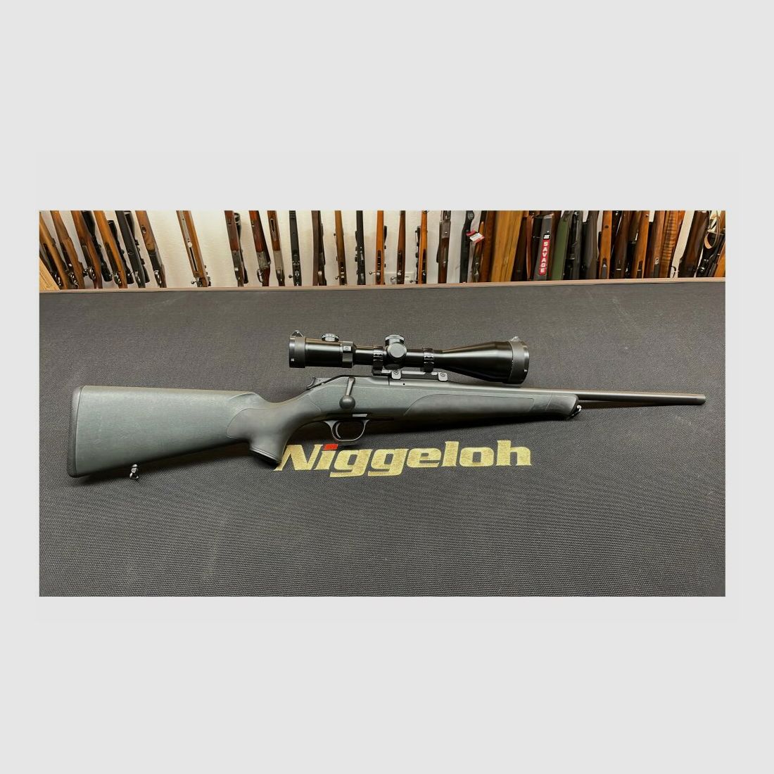 Blaser R8 Professional Komplett Set.	 .308Win