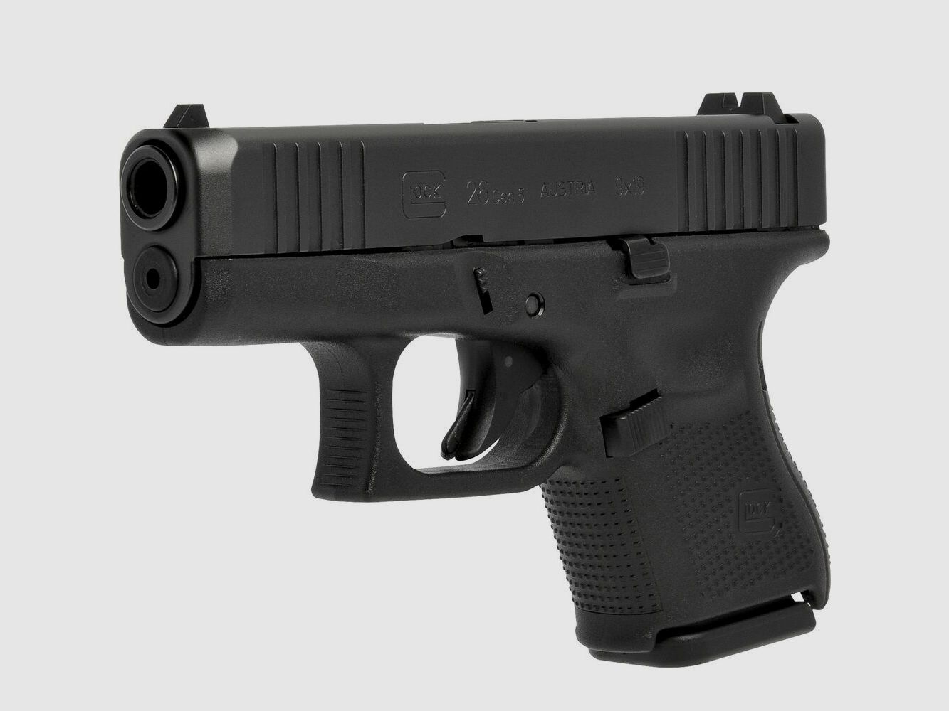 Glock Pistole 26 Gen5 9 mm Luger