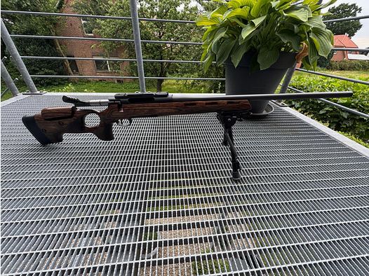 Rössler Signature Hunter Kal. 8,5x55 Blaser