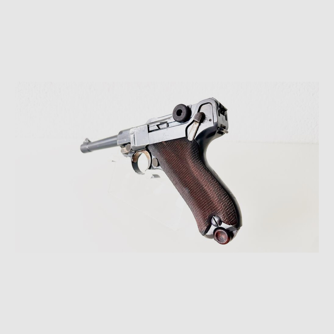 DWM Mod. 08 Nummerngleich 1912 kein Kammerfang 9mmLuger