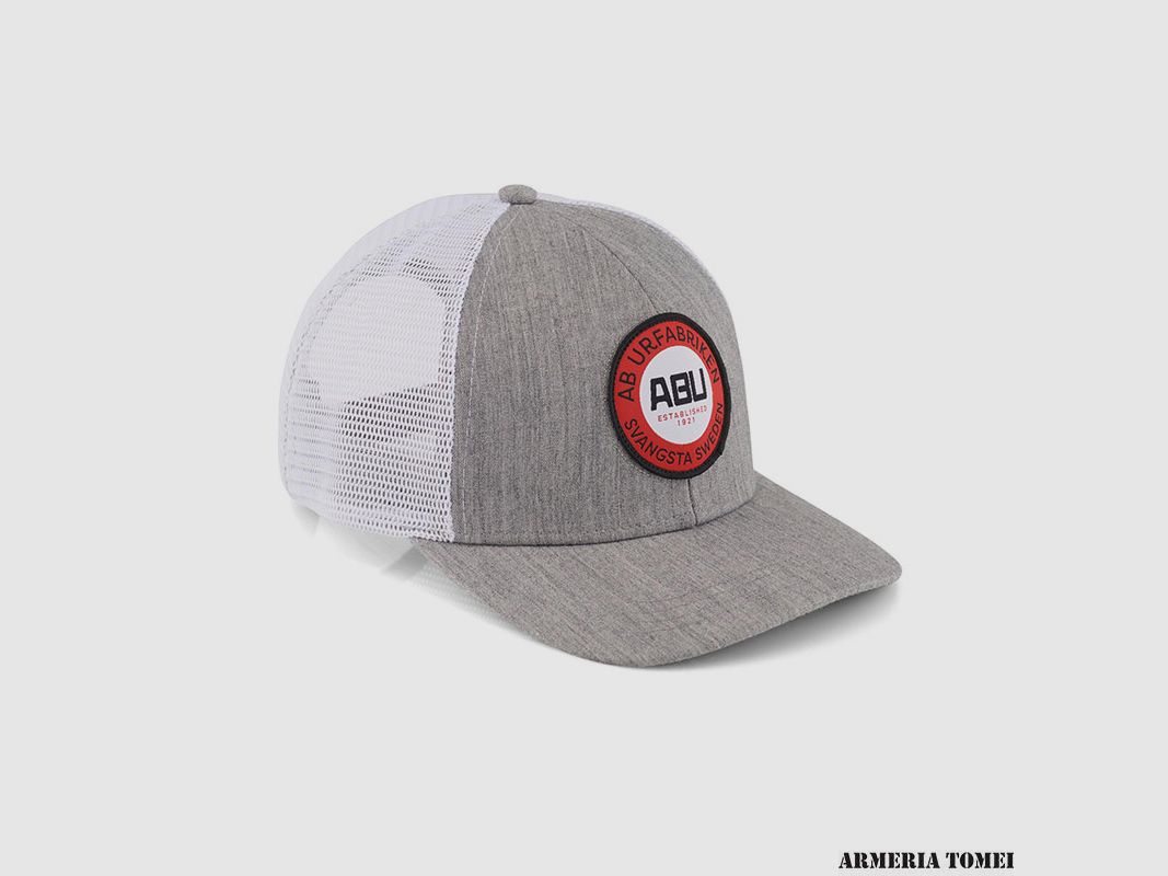 CAPPELLO – ABU GARCIA 100 JAHRE ORIGINAL TRUCKER-HUT, Bild 1 von 4