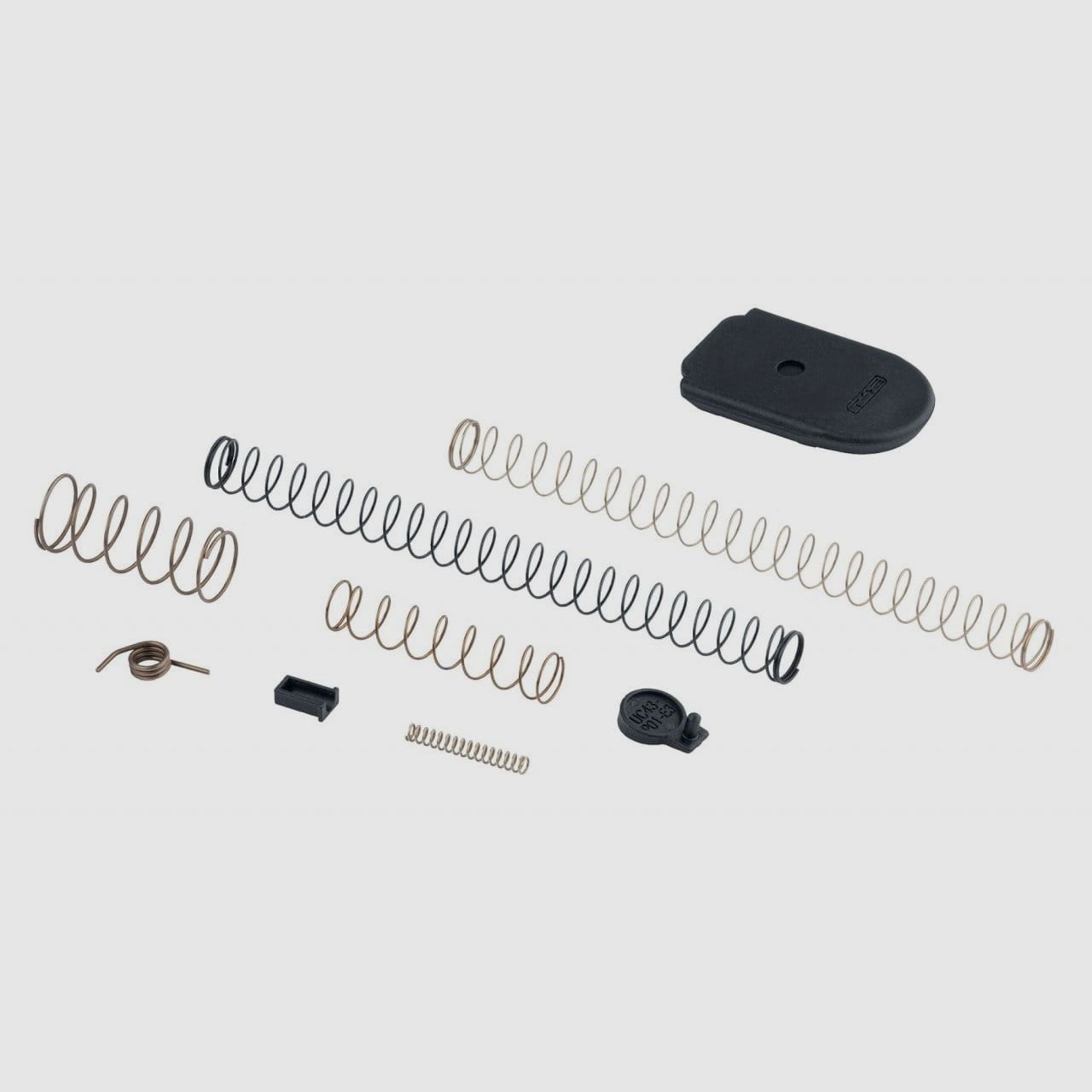 Smith & Wesson M&P9c M2.0 T4E Service Kit