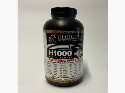 POLVERE HODGDON H1000 87,00€ -NON VENDIBILE ONLINE- CONTATTA VENDITORE