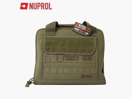 Housse NUPROL Souple Olive
