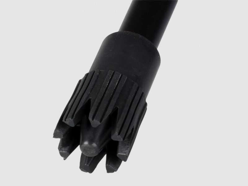 Seeland kijów strzelecki / kij celowniczy - Czarny