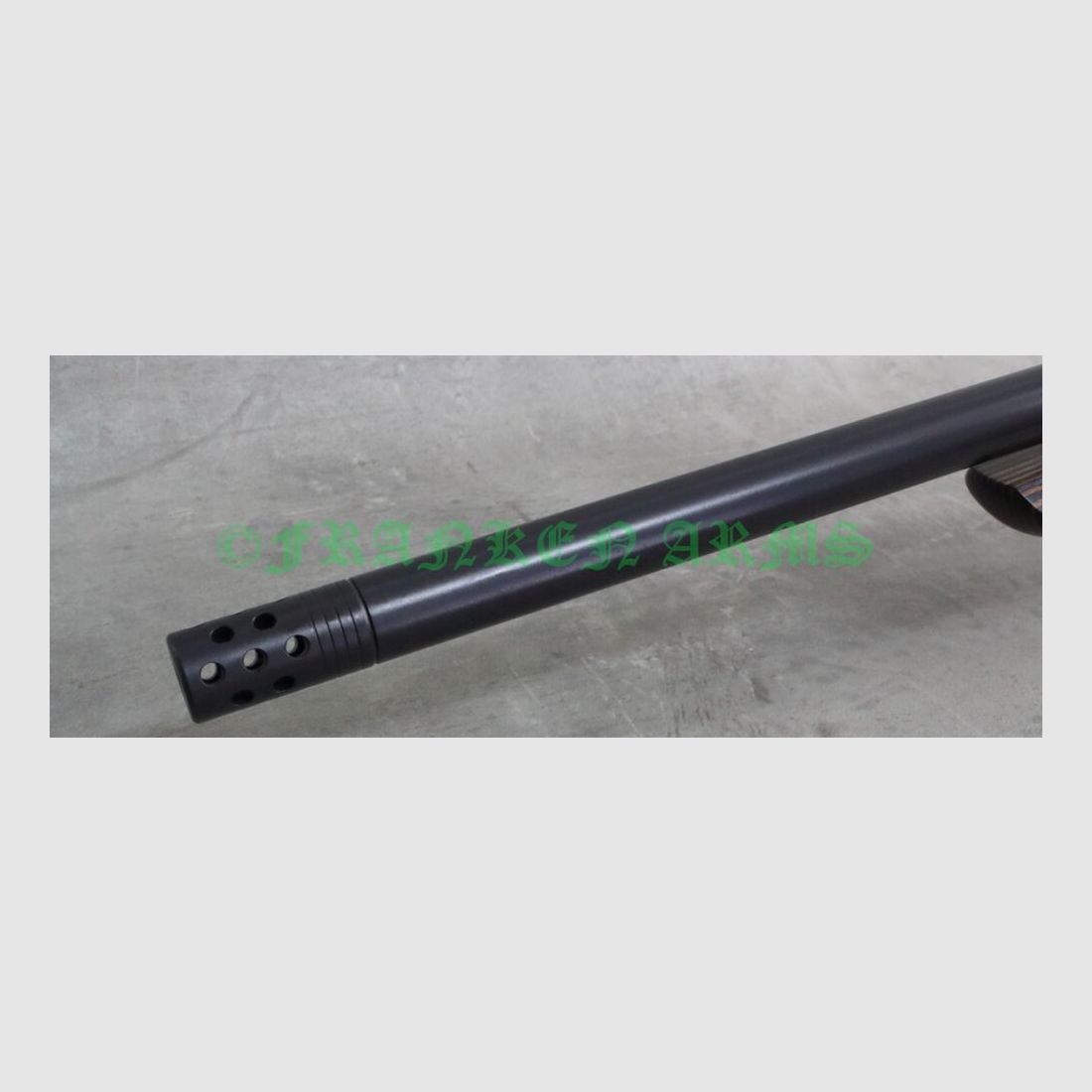 CZ 457 Thumbhole 20" .22LR