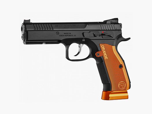 CZ Shadow 2 Orange OR Sportpistole