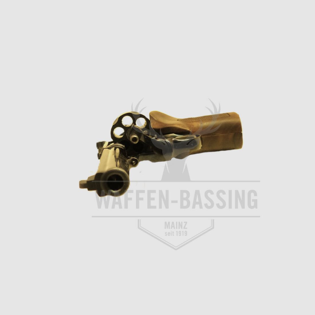Smith & Wesson Mod. 14-3 Action unique seulement